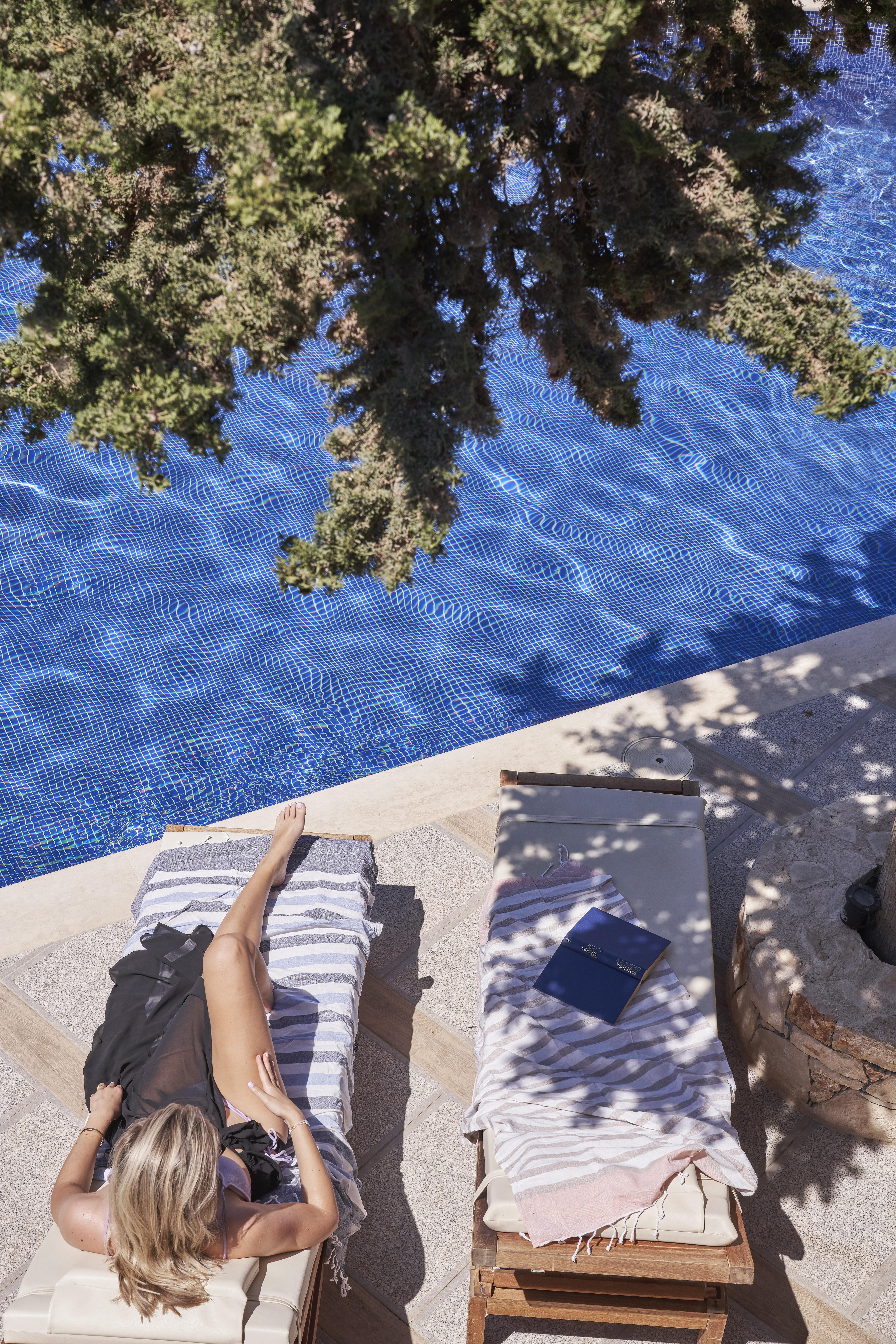 Esperides Resort Crete, The Authentic Experience Hersónissos Extérieur photo A swimming pool