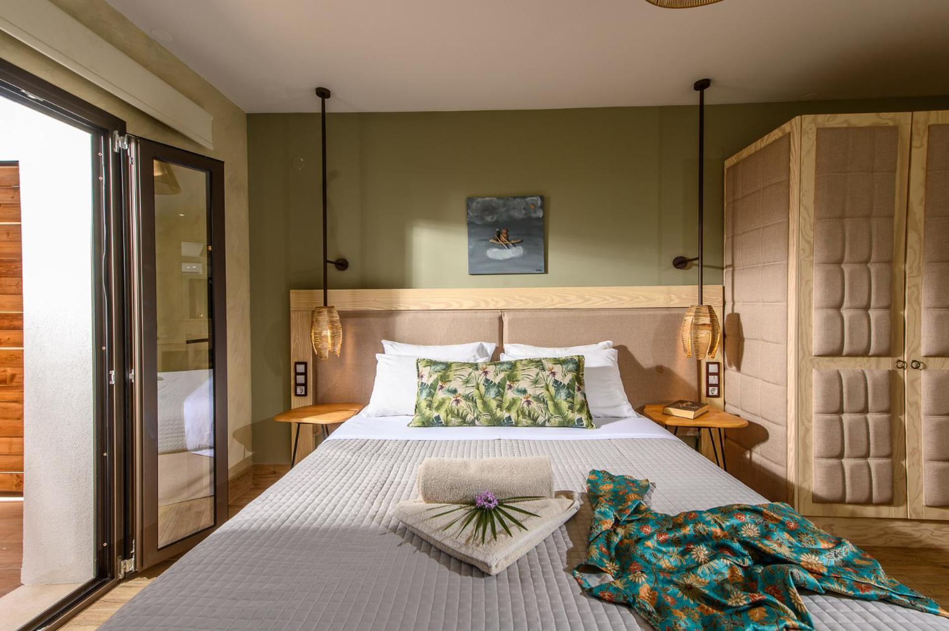 Esperides Resort Crete, The Authentic Experience Hersónissos Chambre photo