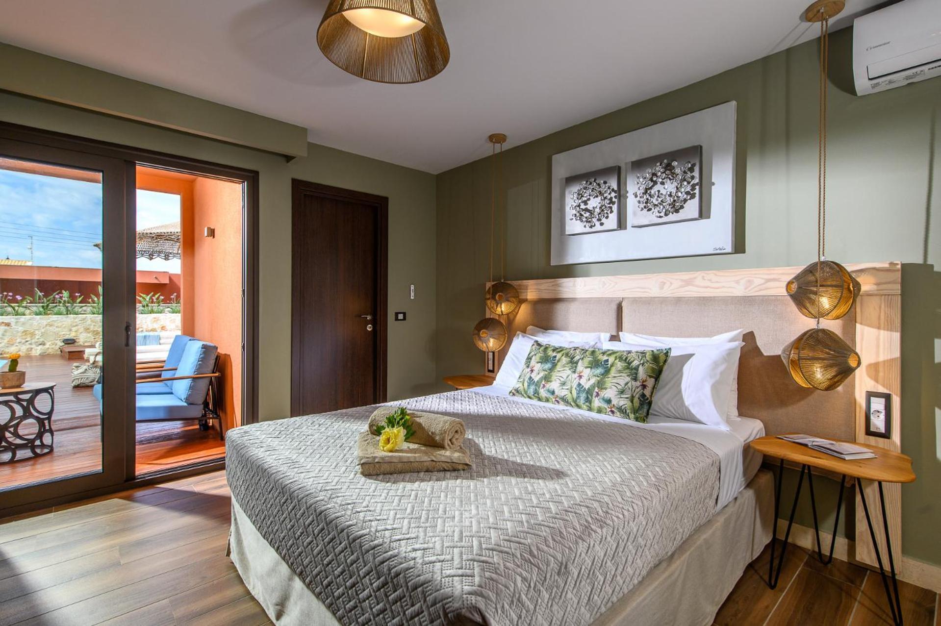 Esperides Resort Crete, The Authentic Experience Hersónissos Chambre photo